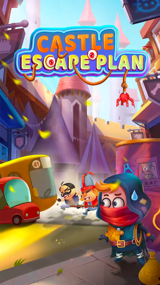 CastleEscapePlan