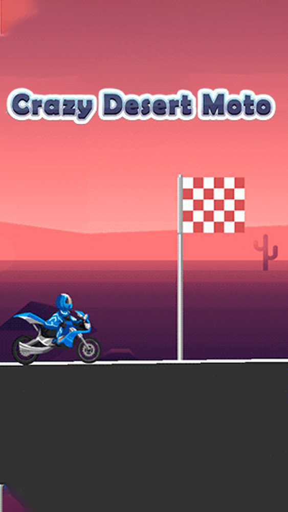 CrazyDesertMoto
