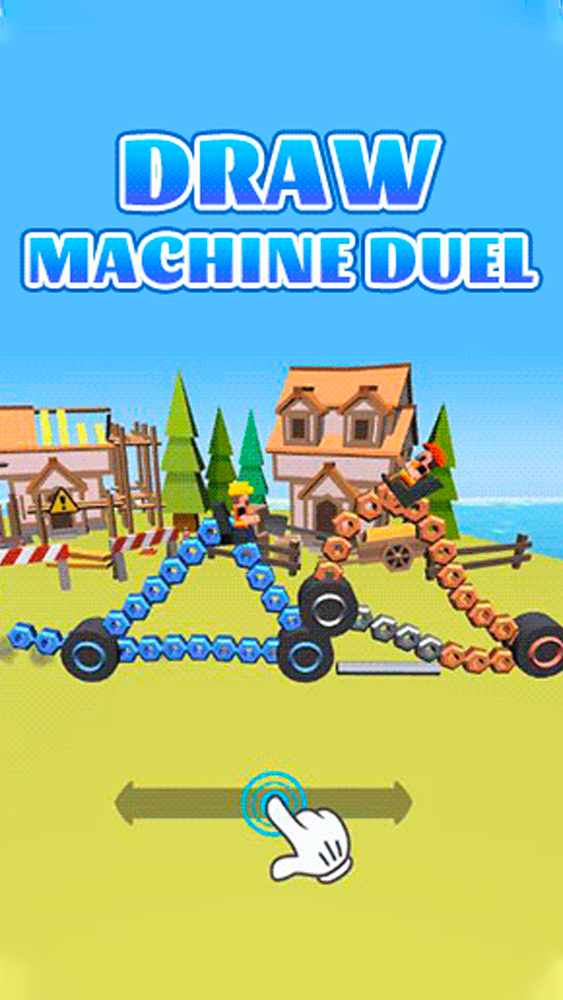 DrawMachineDuel