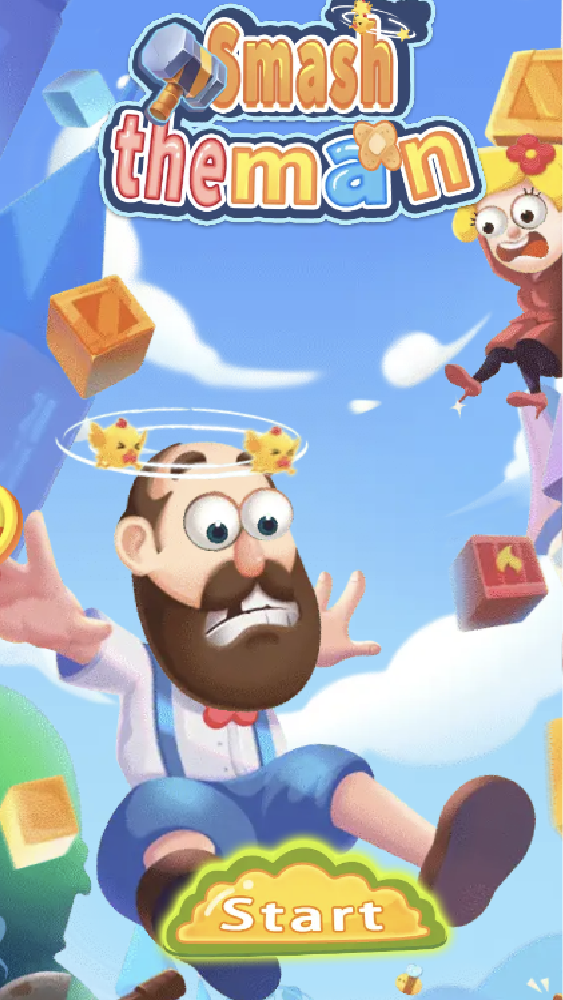 Smashtheman