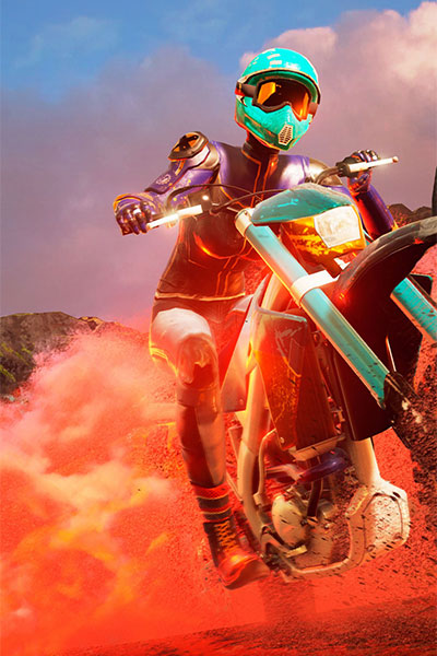 Desert-Racer
