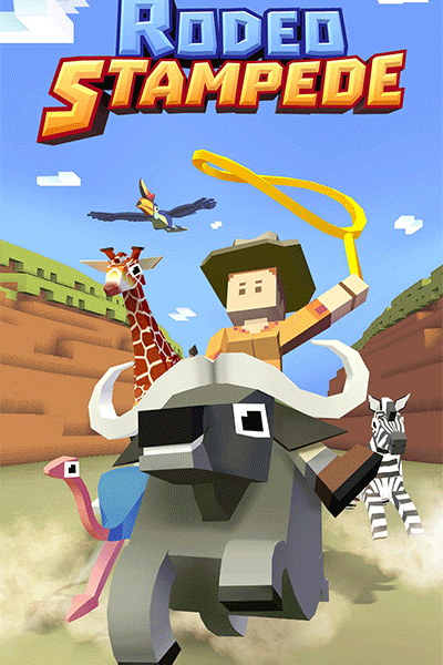 Rodeo-Stampede